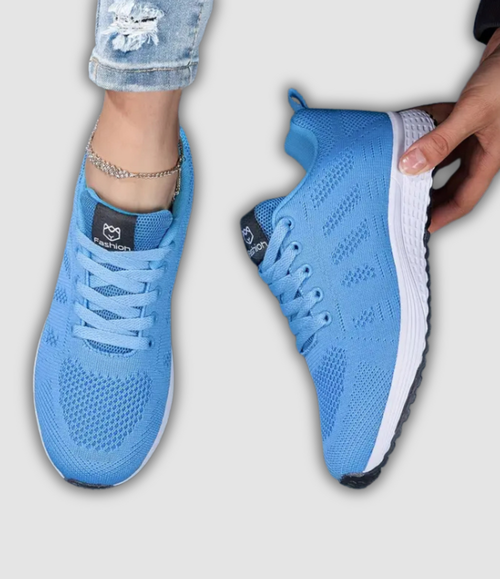 Paula - Chaussures de Sport Tricotées