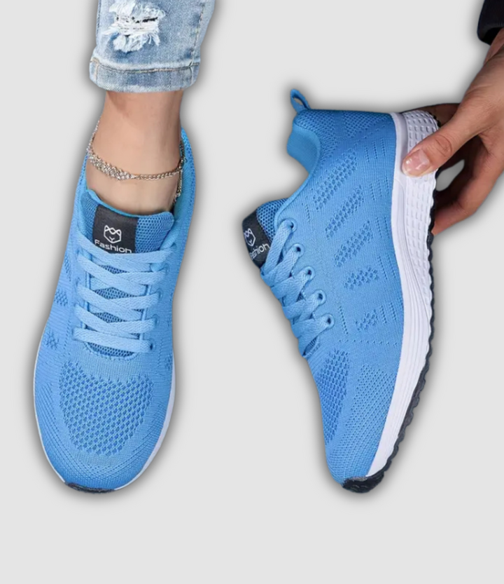 Paula - Chaussures de Sport Tricotées