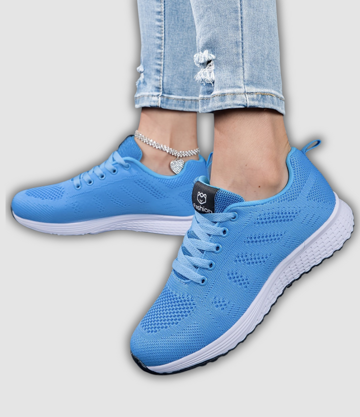 Paula - Chaussures de Sport Tricotées