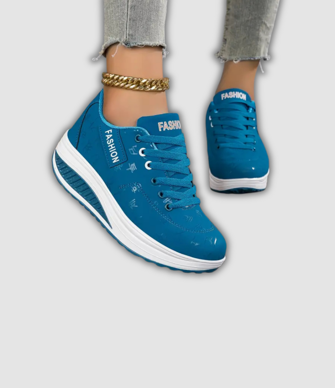 Birte - Chaussures Sportives et Confortables