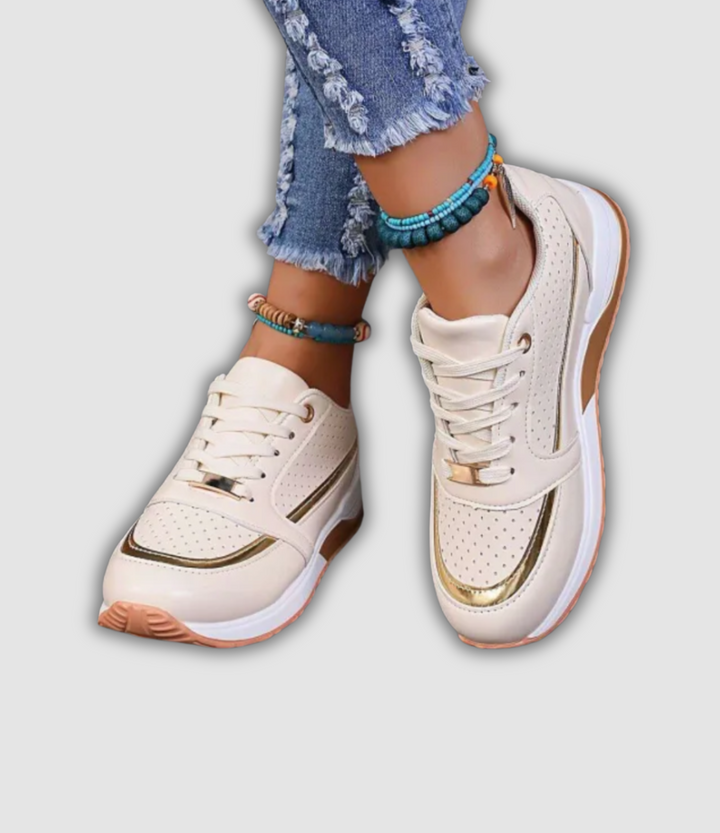 Hannah - Baskets Stylées