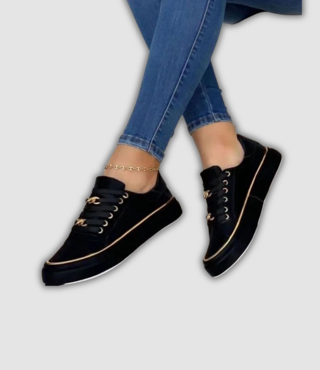 Hannah - Baskets Confortables