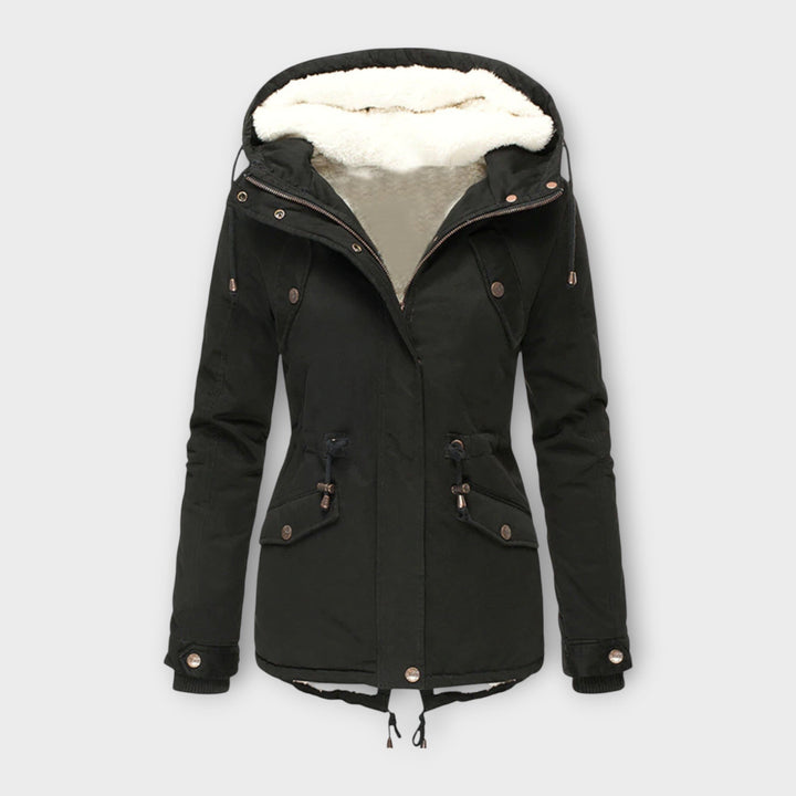 Mori - Veste d'Hiver Isolée