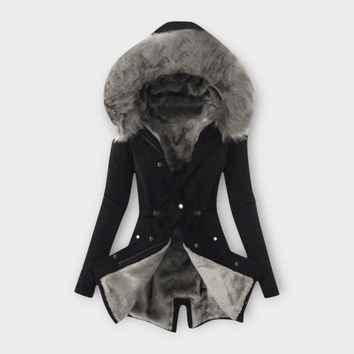 Maura - Veste d'Hiver Confortable