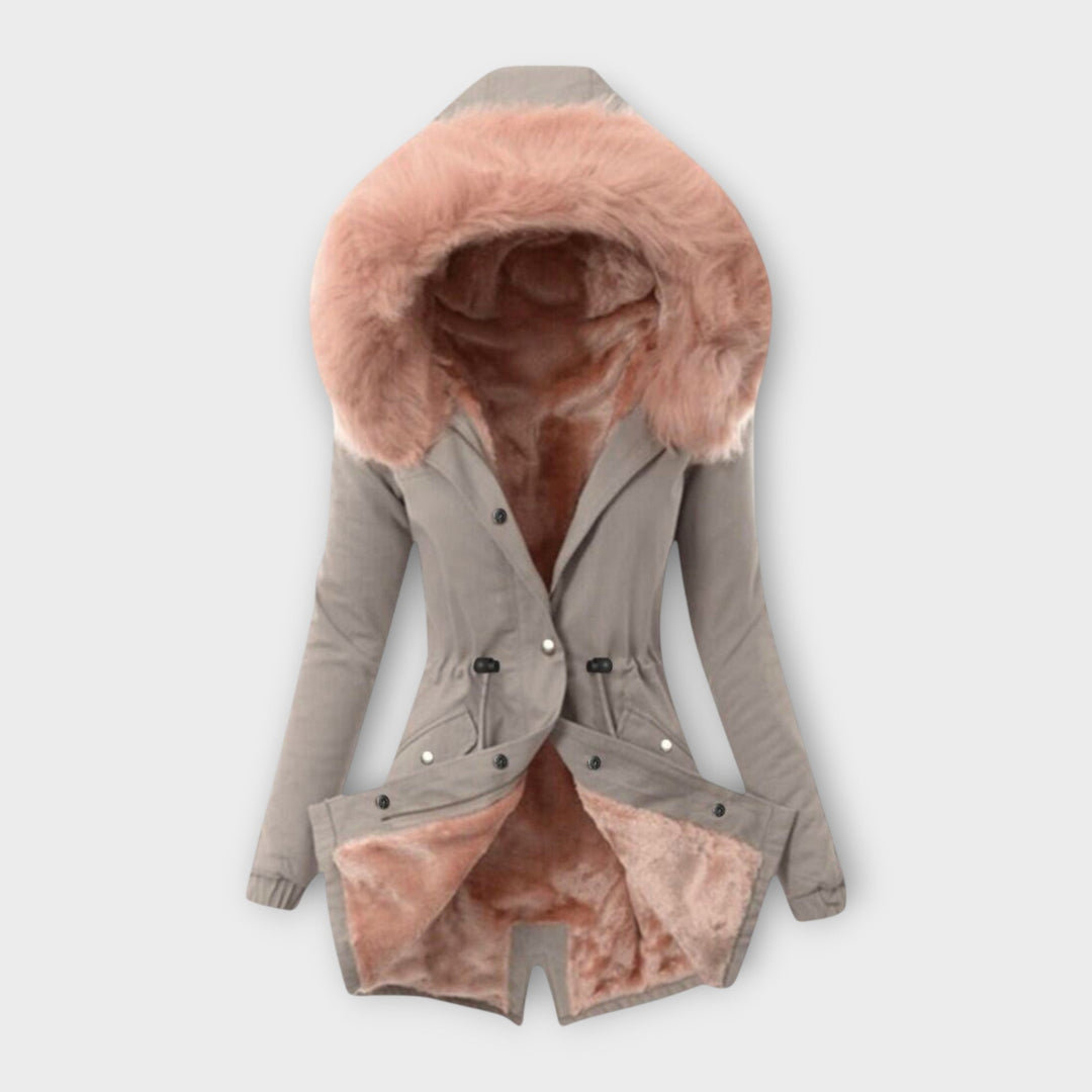 Maura - Veste d'Hiver Confortable