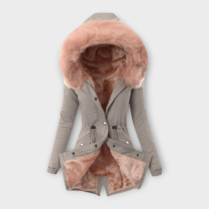 Maura - Veste d'Hiver Confortable