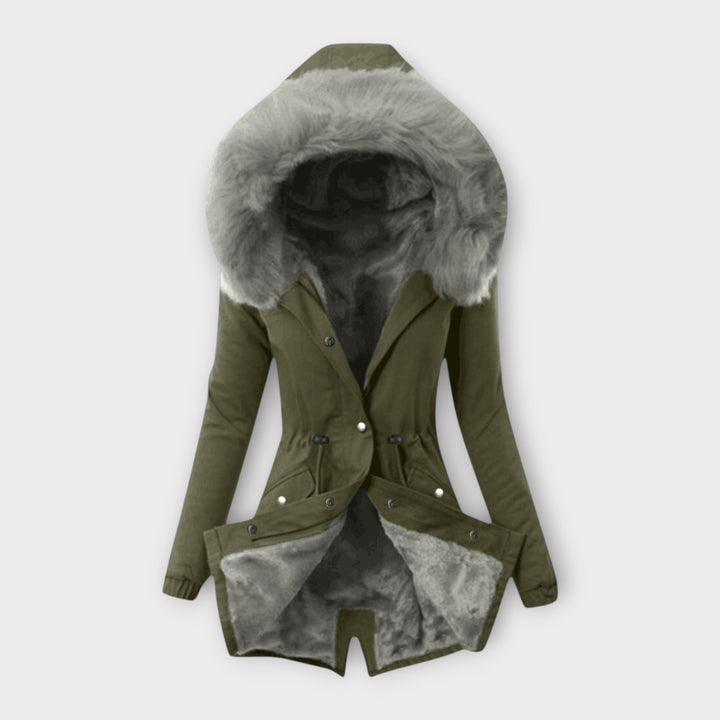Maura - Veste d'Hiver Confortable