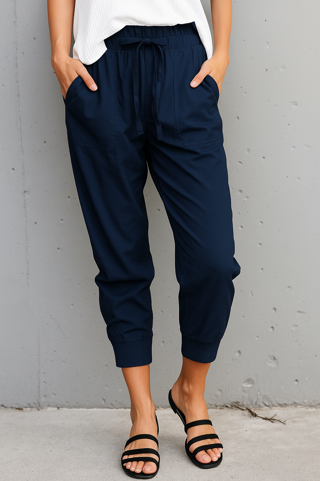 Bellamont – Pantalon en Lin Confort