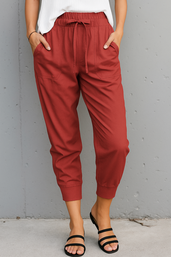 Bellamont – Pantalon en Lin Confort