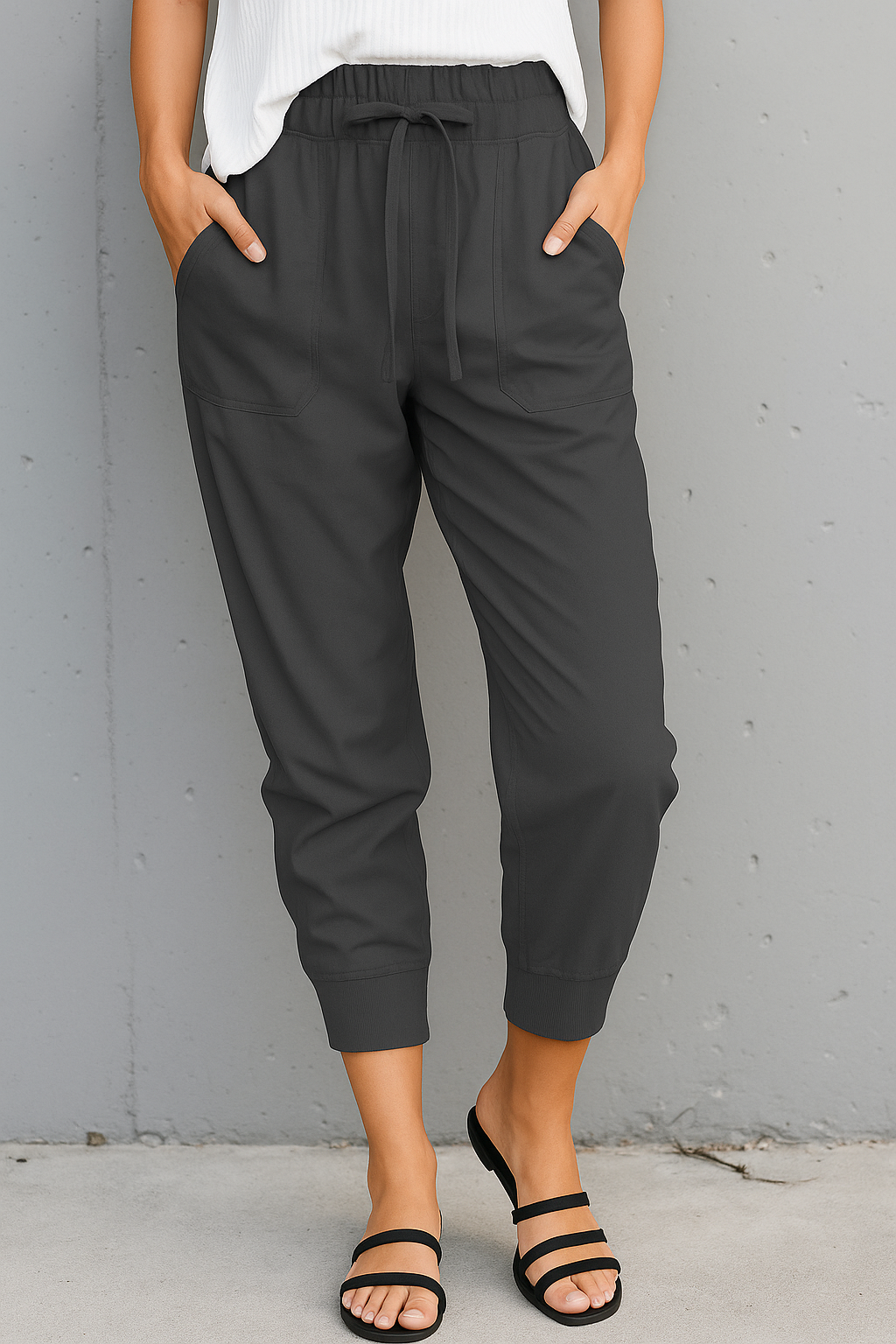 Bellamont – Pantalon en Lin Confort