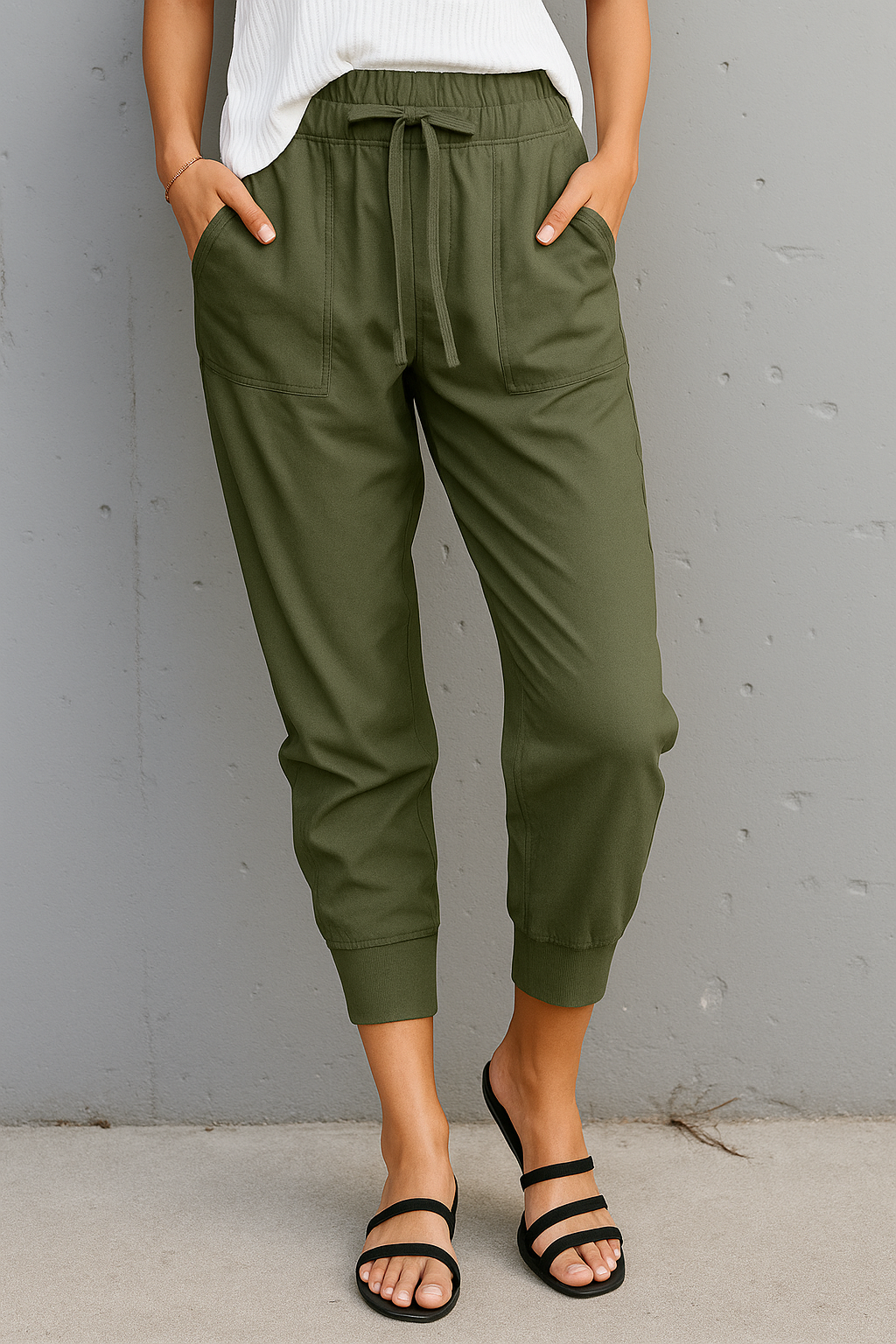 Bellamont – Pantalon en Lin Confort