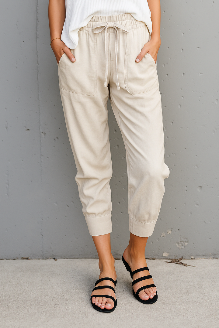 Bellamont – Pantalon en Lin Confort
