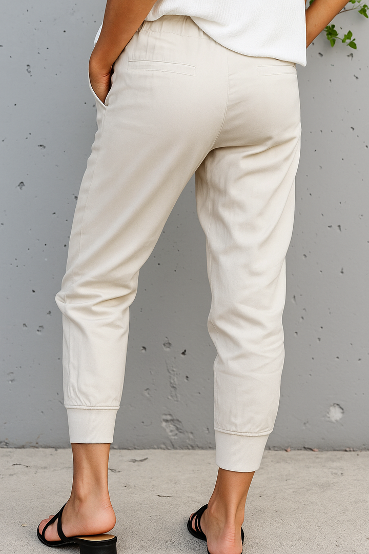 Bellamont – Pantalon en Lin Confort