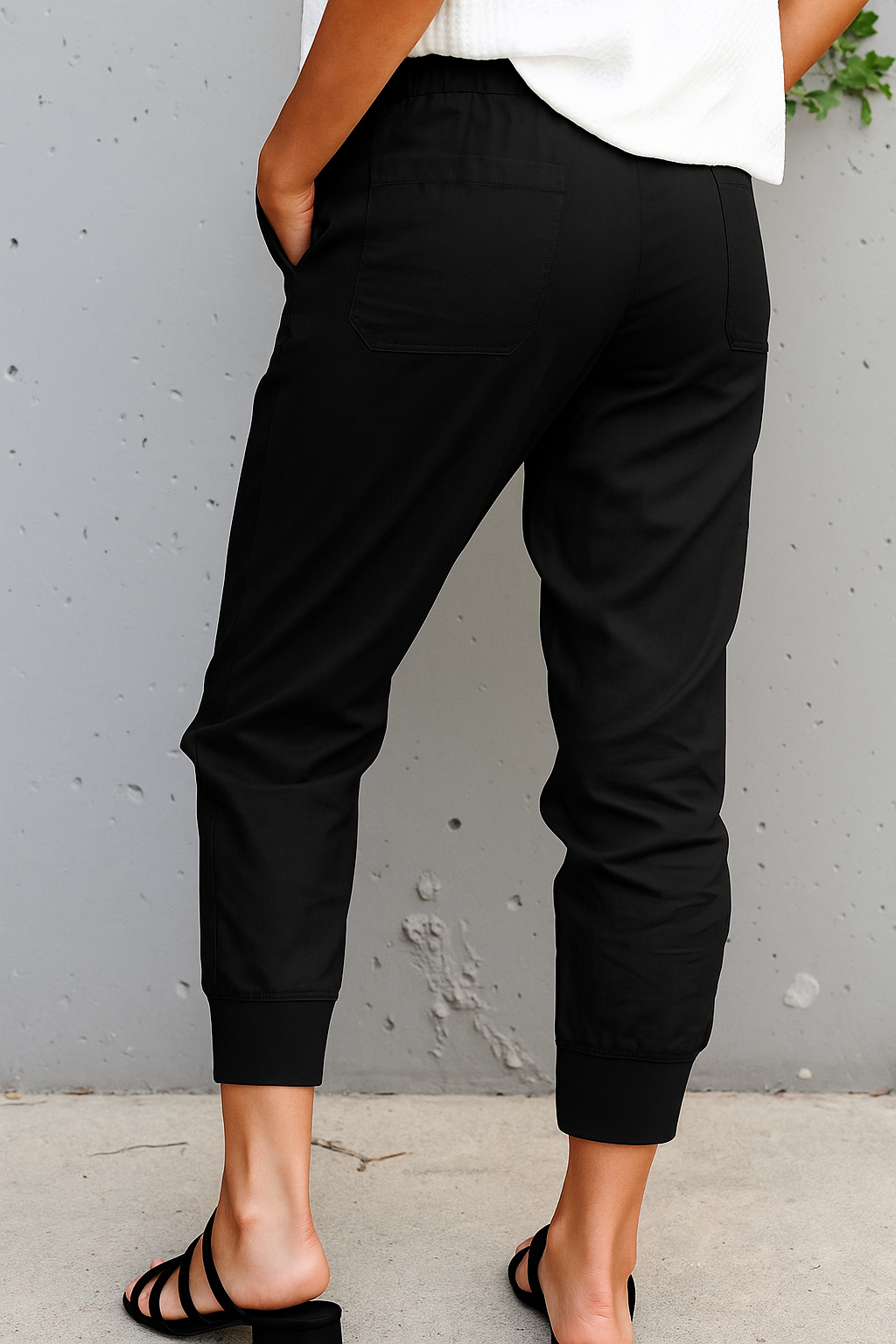 Bellamont – Pantalon en Lin Confort