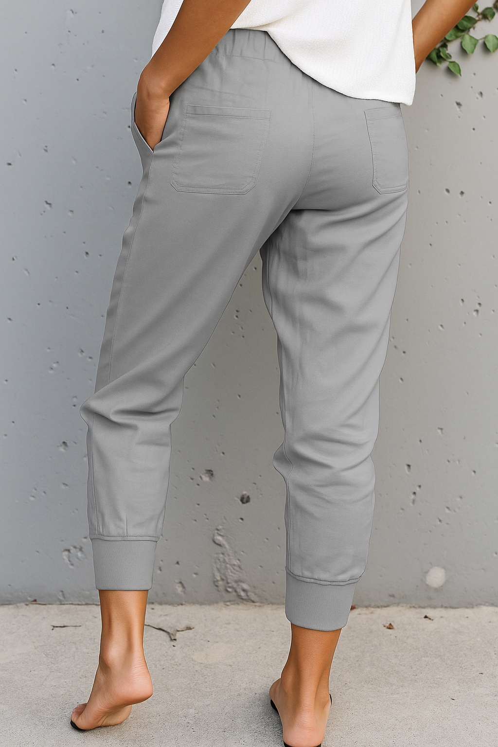 Bellamont – Pantalon en Lin Confort