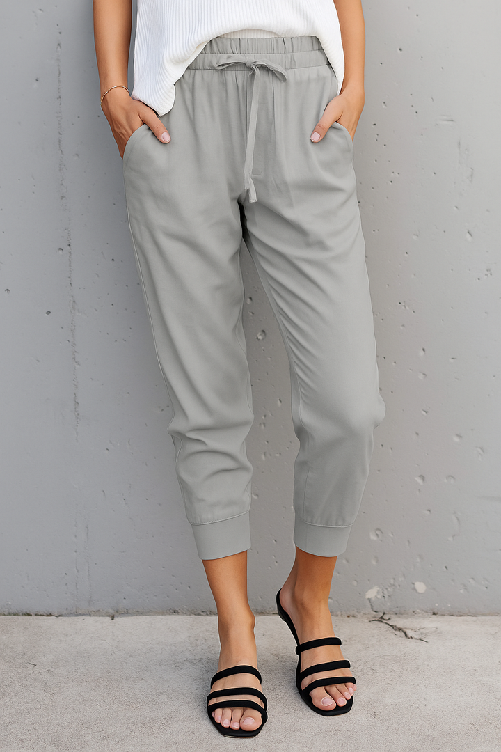 Bellamont – Pantalon en Lin Confort