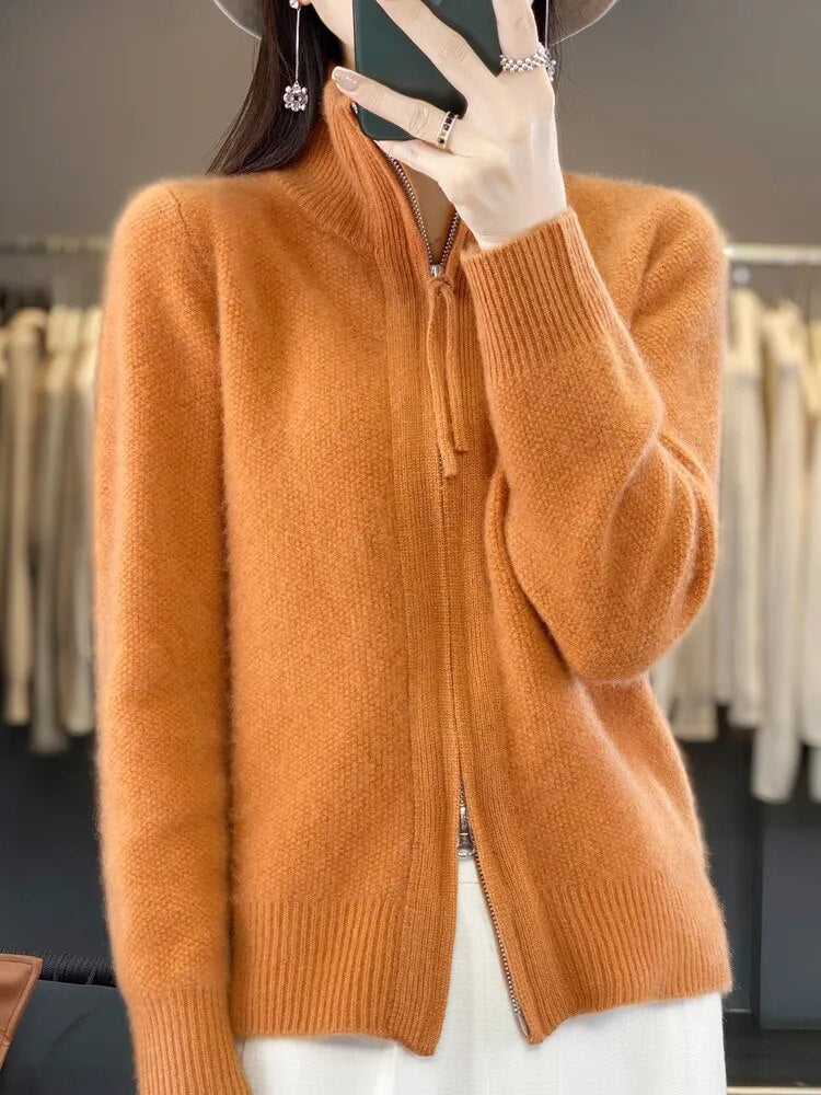 ELODIE™ - Cardigan Luxe Doux