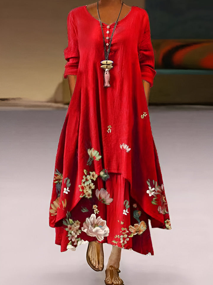 Fauna | Robe Grande Taille