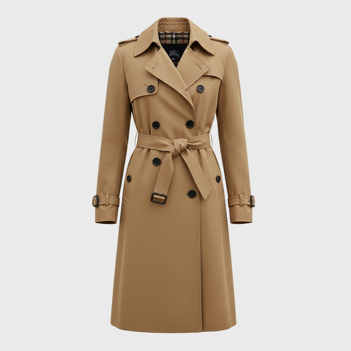 Nami – Manteau Trench Élégant