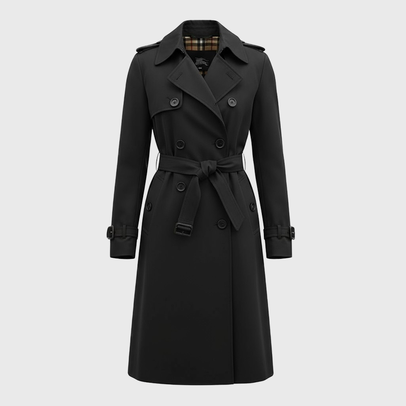 Nami – Manteau Trench Élégant
