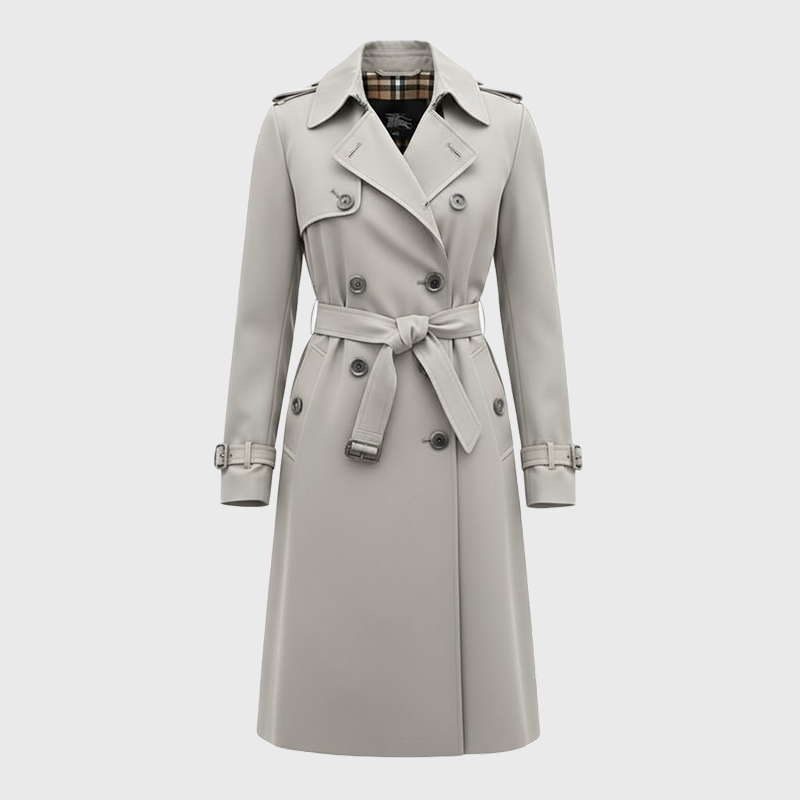 Nami – Manteau Trench Élégant