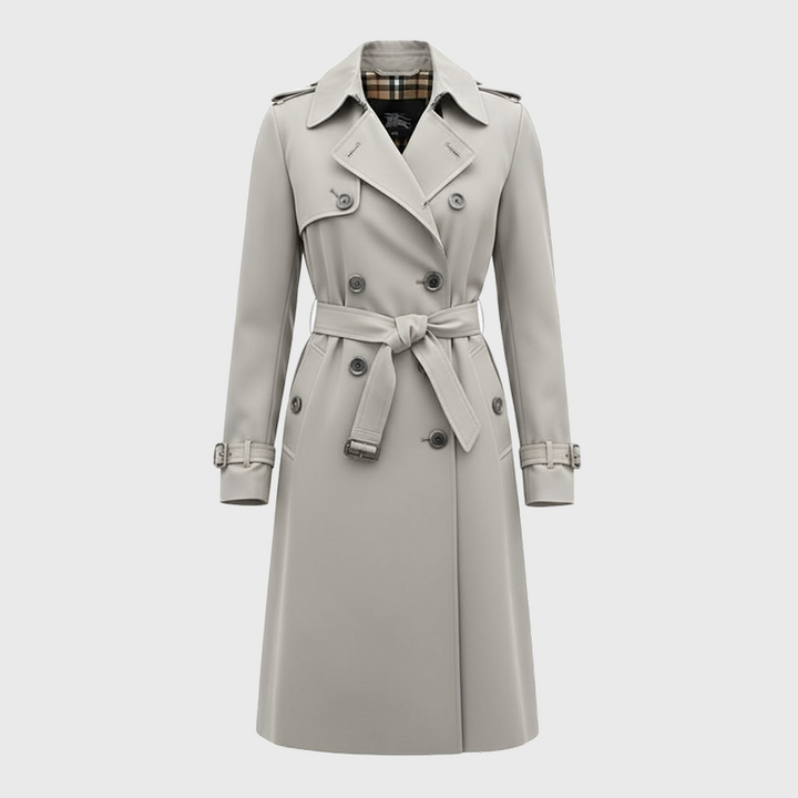 Nami – Manteau Trench Élégant