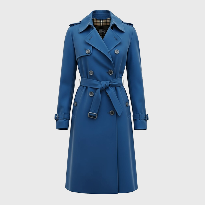 Nami – Manteau Trench Élégant