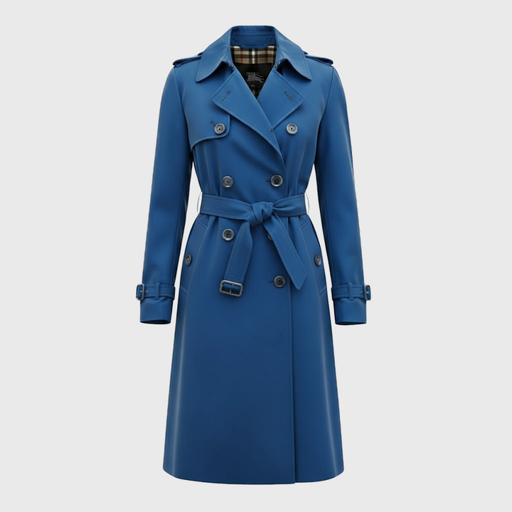 Nami – Manteau Trench Élégant