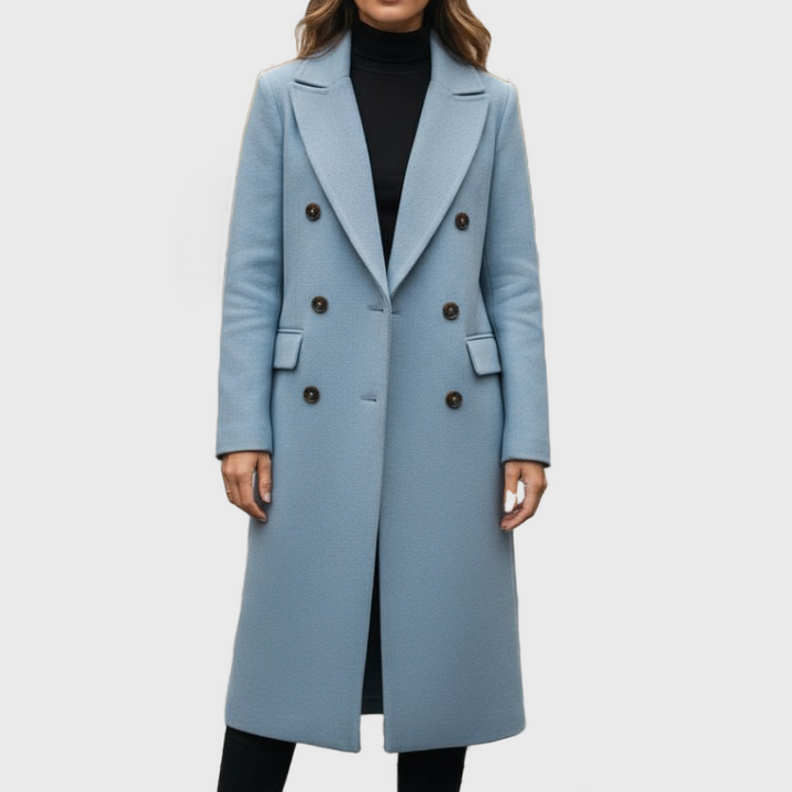 Judith - Manteau Élégant