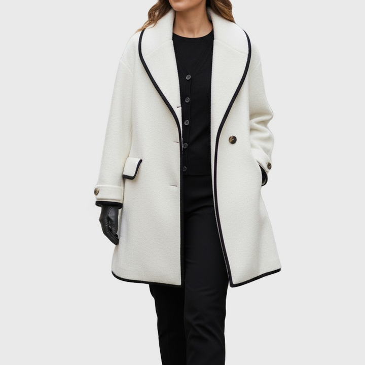 Sherry - Manteau Trench Élégant