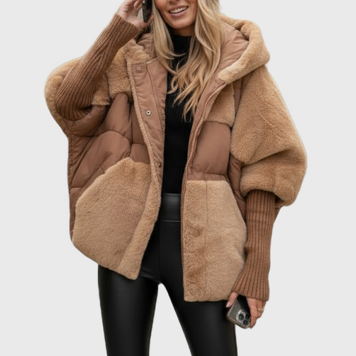 Ava - Veste Puffer Élégante