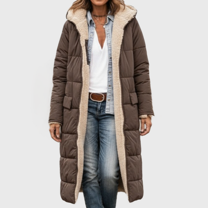 Kora - Manteau Douillet