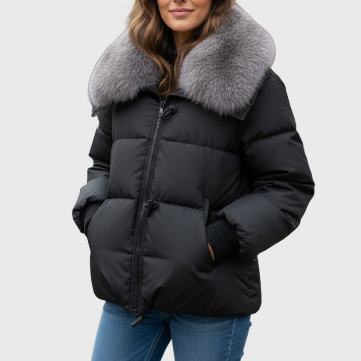 Lucyna - Veste Élégante