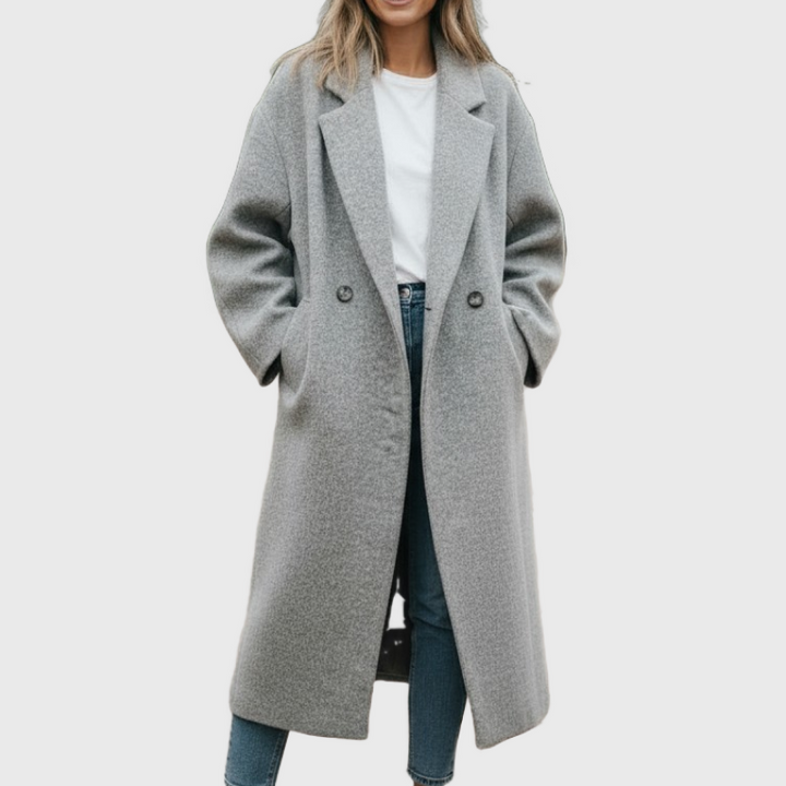 Jennifer - Manteau Élégant