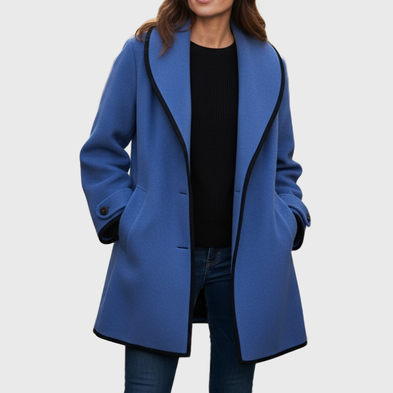 Sherry - Manteau Trench Élégant