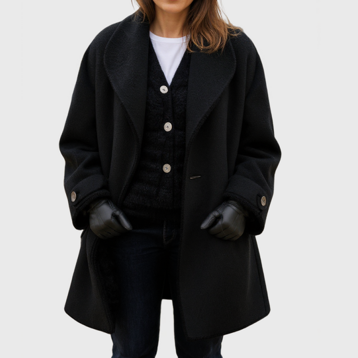 Sherry - Manteau Trench Élégant