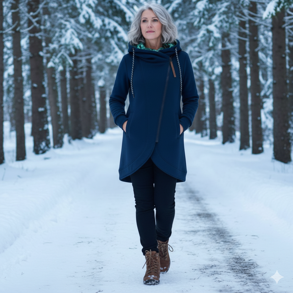 Nora - Veste Élégante Résistante à l'Eau