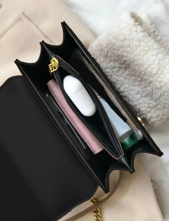 SIMONE™ - Sac Chaîne de Luxe Intemporel