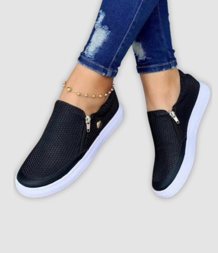 Jana - Chaussures à Fermeture Éclair