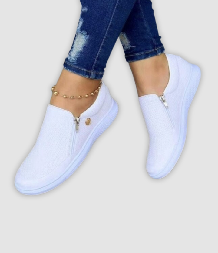 Jana - Chaussures à Fermeture Éclair