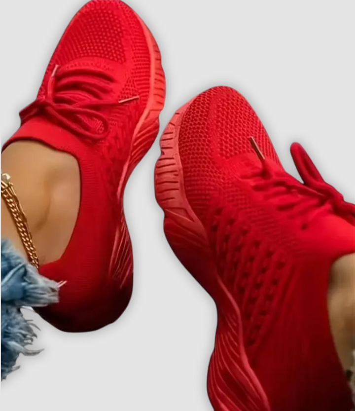 Antonia - Baskets à Lacets