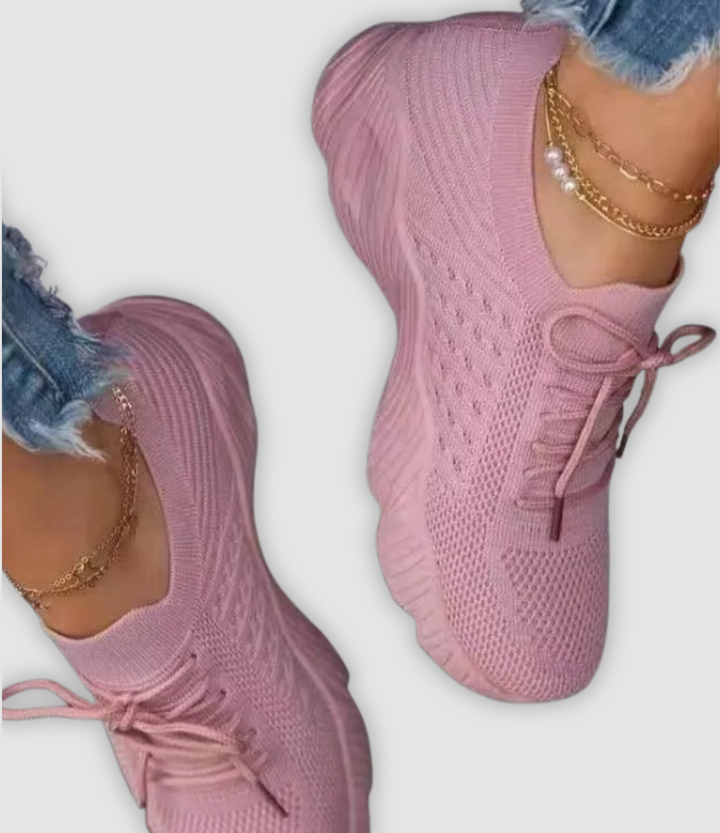 Antonia - Baskets à Lacets