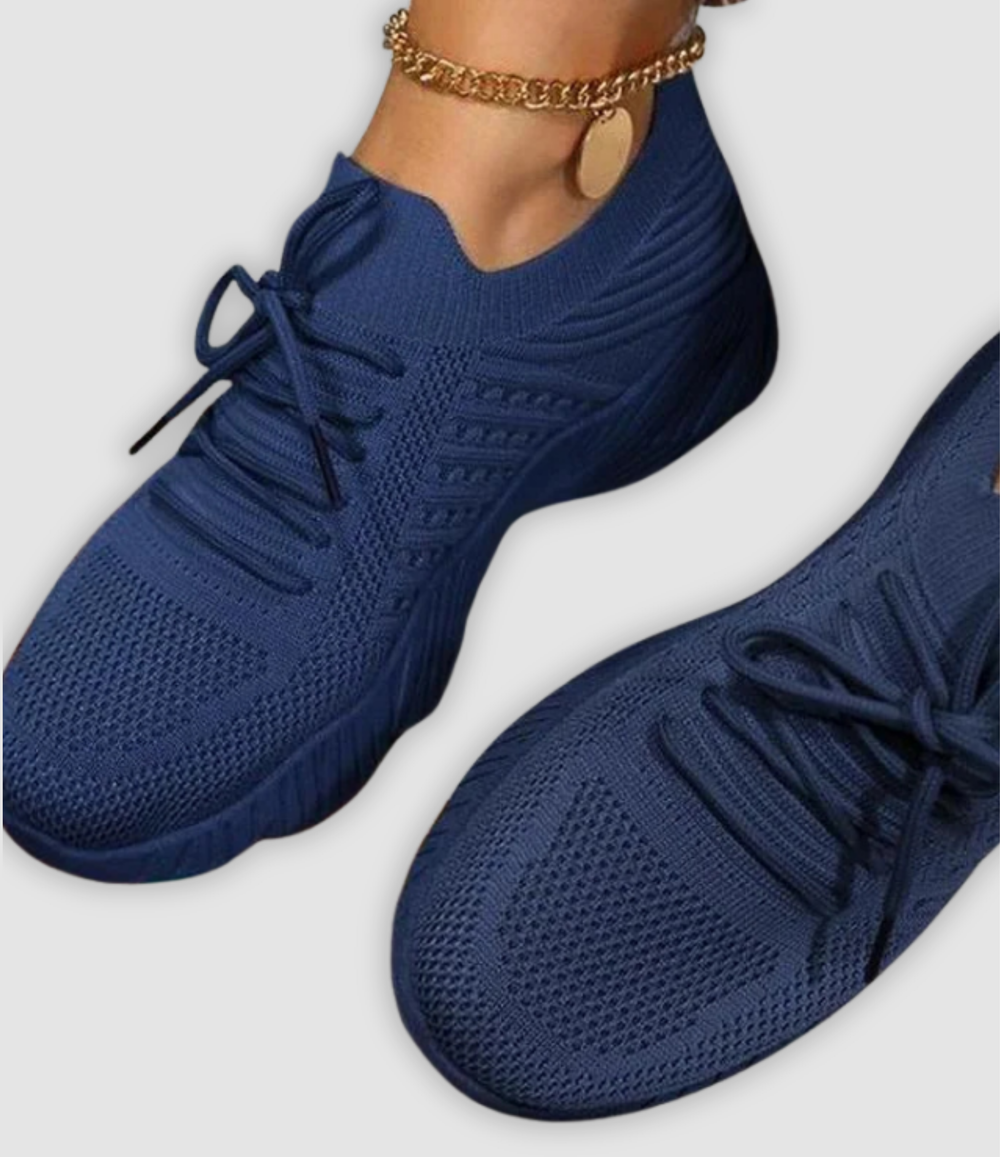 Antonia - Baskets à Lacets