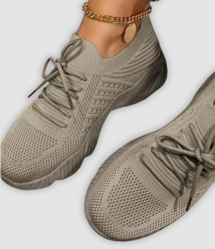 Antonia - Baskets à Lacets