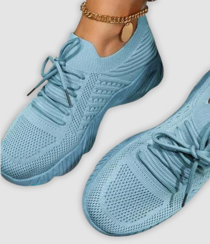 Antonia - Baskets à Lacets