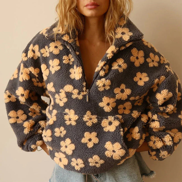 DAISY™ | Pull en polaire