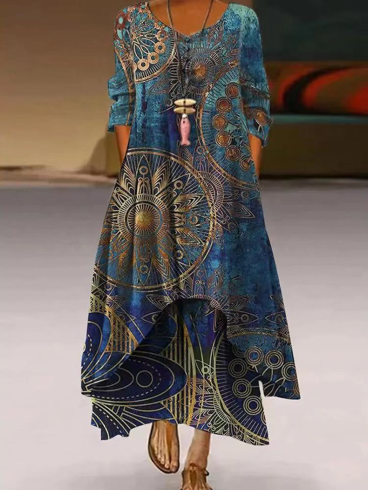 Fauna | Robe Grande Taille