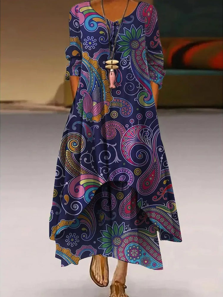 Fauna | Robe Grande Taille