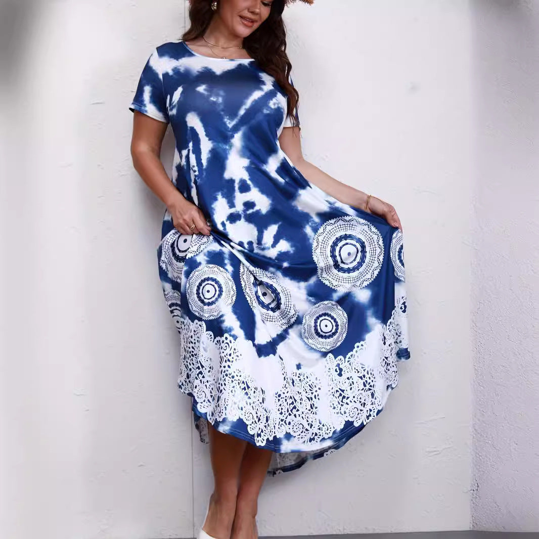 Sam | Robe Grande Taille