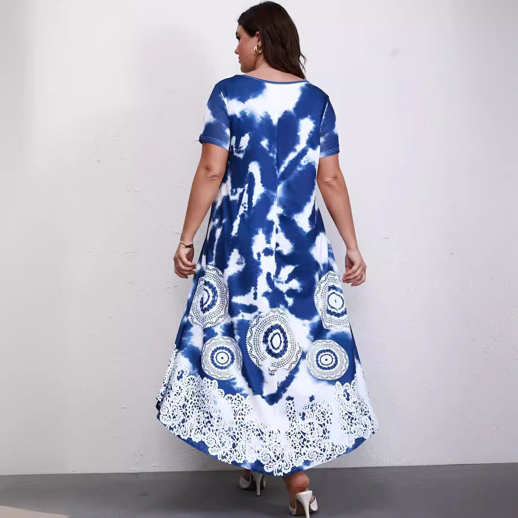 Sam | Robe Grande Taille